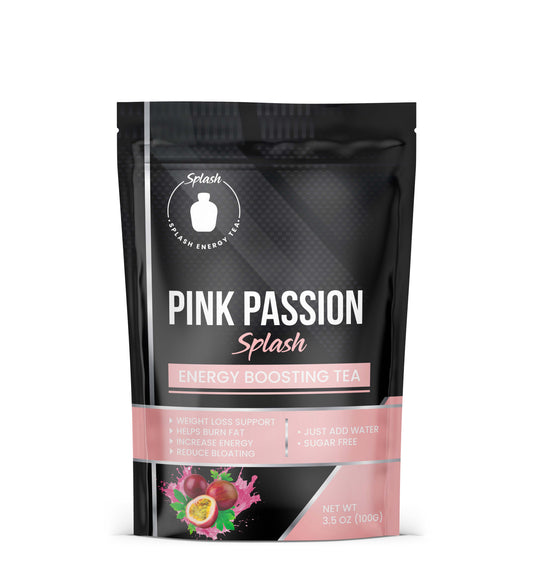 Pink Passion Splash