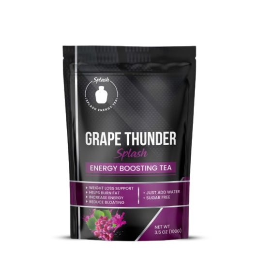 Grape Thunder Splash